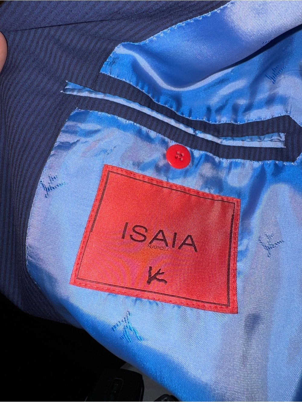 ISAIA blazer jacket - Picture 11 of 12